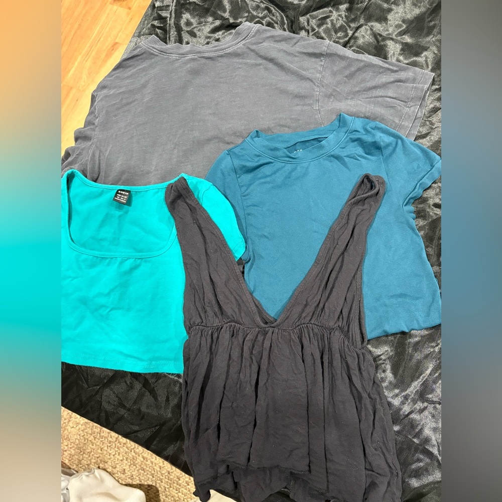 Stylish Women's xs bodysuit Tops bundle/set